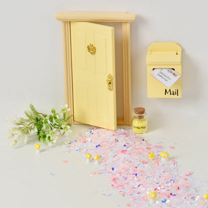 Little Secret Door Fairy Door Set