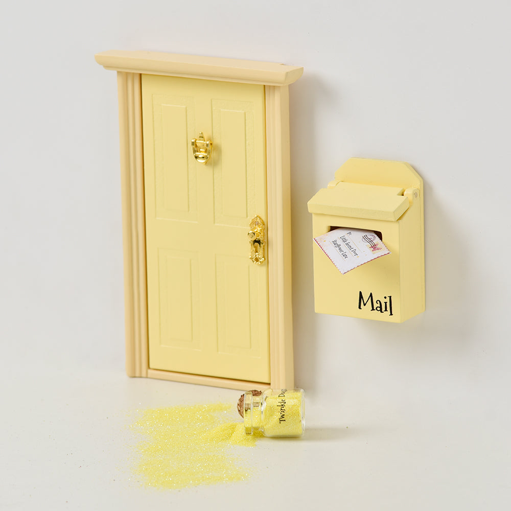 Little Secret Door Fairy Door Set