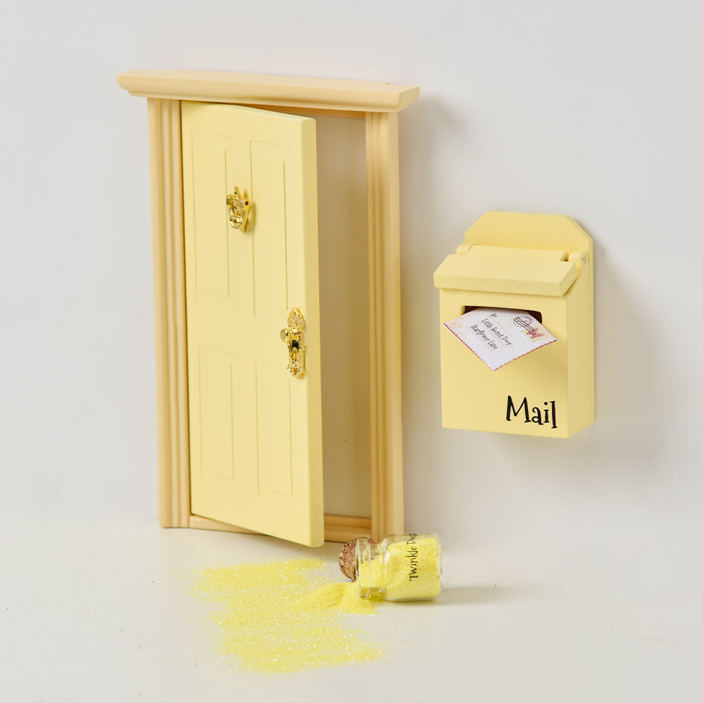 Little Secret Door Fairy Door Set