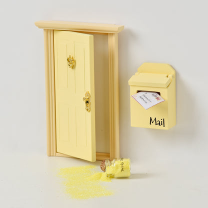 Little Secret Door Fairy Door Set