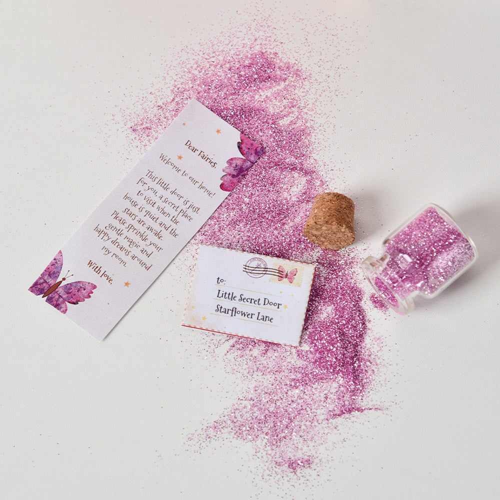 Little Secret Door Fairy Door Set
