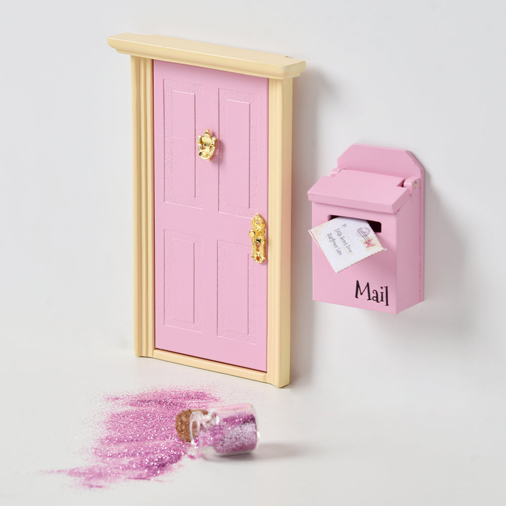 Little Secret Door Fairy Door Set