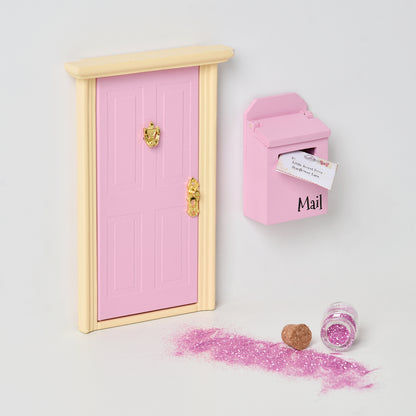 Little Secret Door Fairy Door Set